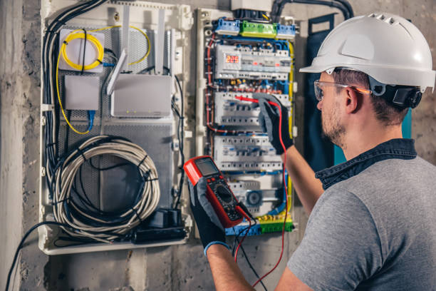 Best Commercial Electrician Services  in Burns Flat, OK