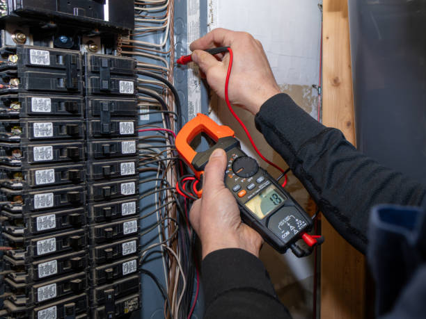 Electrical Rewiring Services in Burns Flat, OK